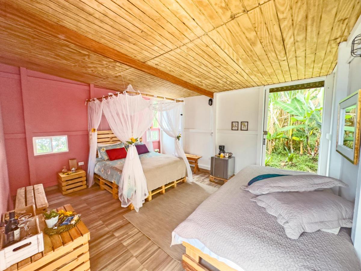 Sierra Alta Finca Boutique Villa Minca Bagian luar foto
