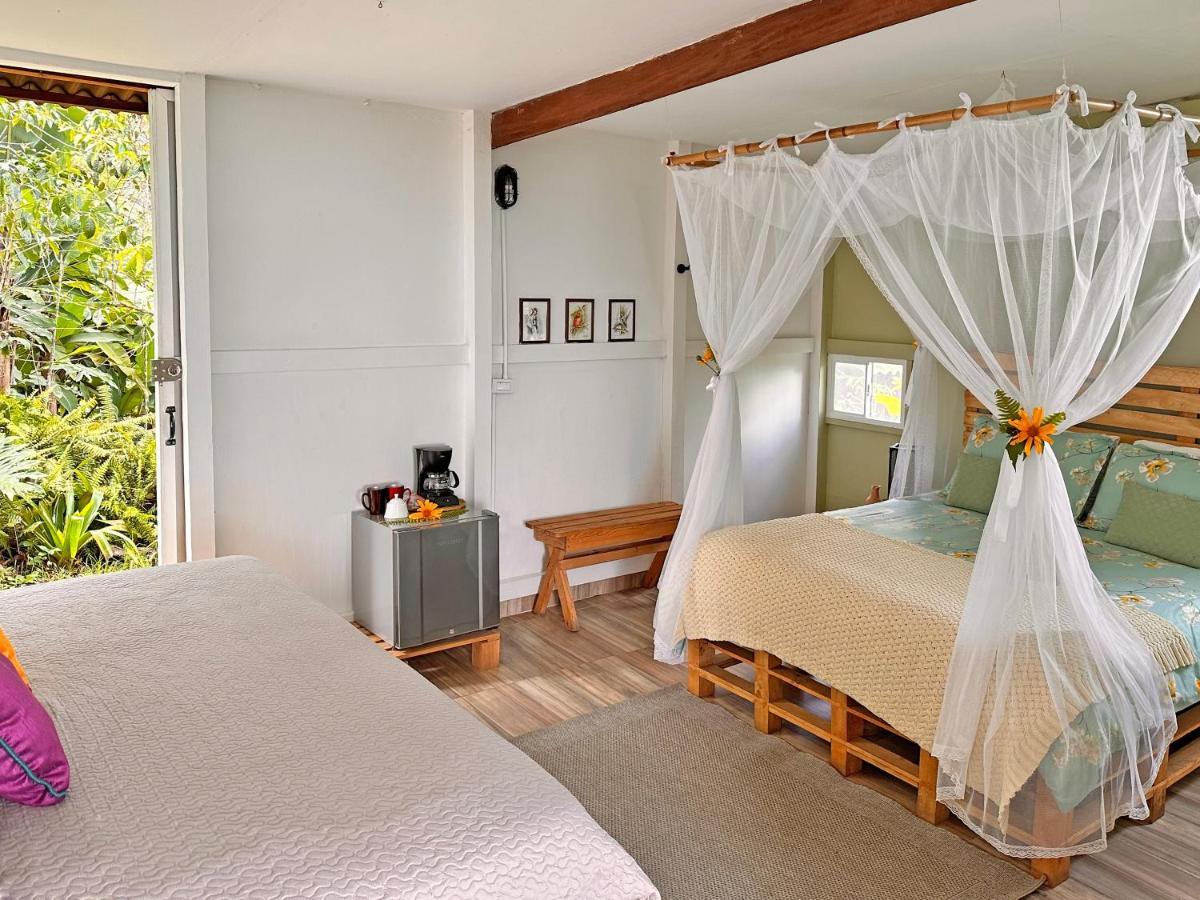 Sierra Alta Finca Boutique Villa Minca Bagian luar foto