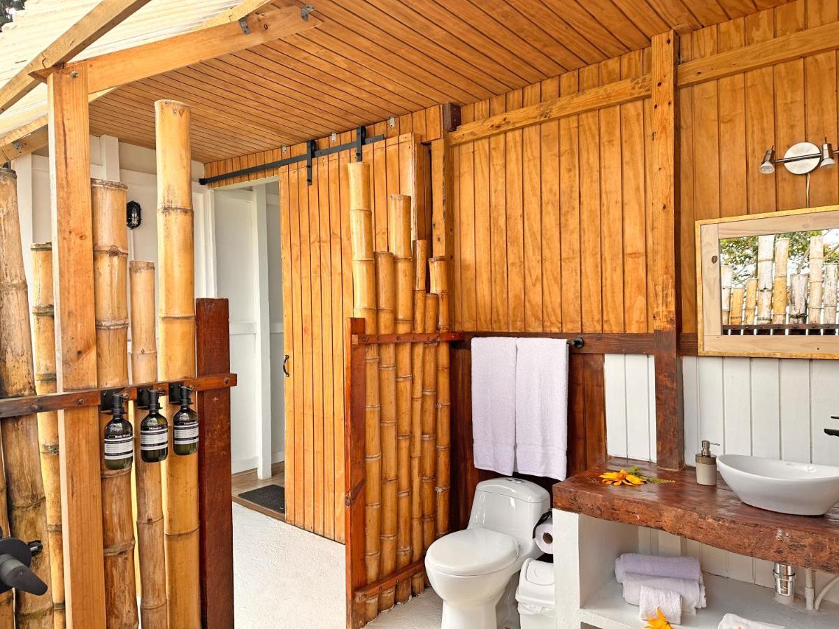 Sierra Alta Finca Boutique Villa Minca Bagian luar foto