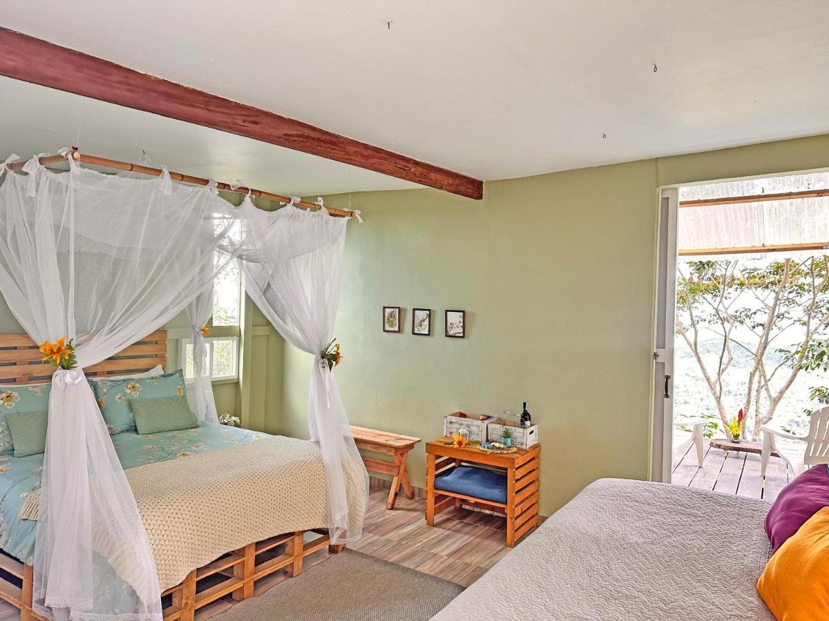 Sierra Alta Finca Boutique Villa Minca Bagian luar foto