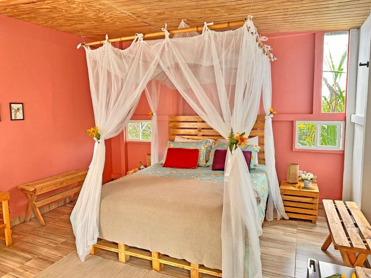 Sierra Alta Finca Boutique Villa Minca Bagian luar foto