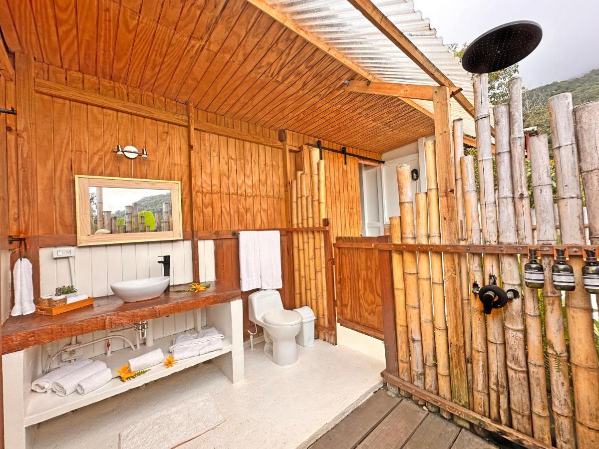Sierra Alta Finca Boutique Villa Minca Bagian luar foto
