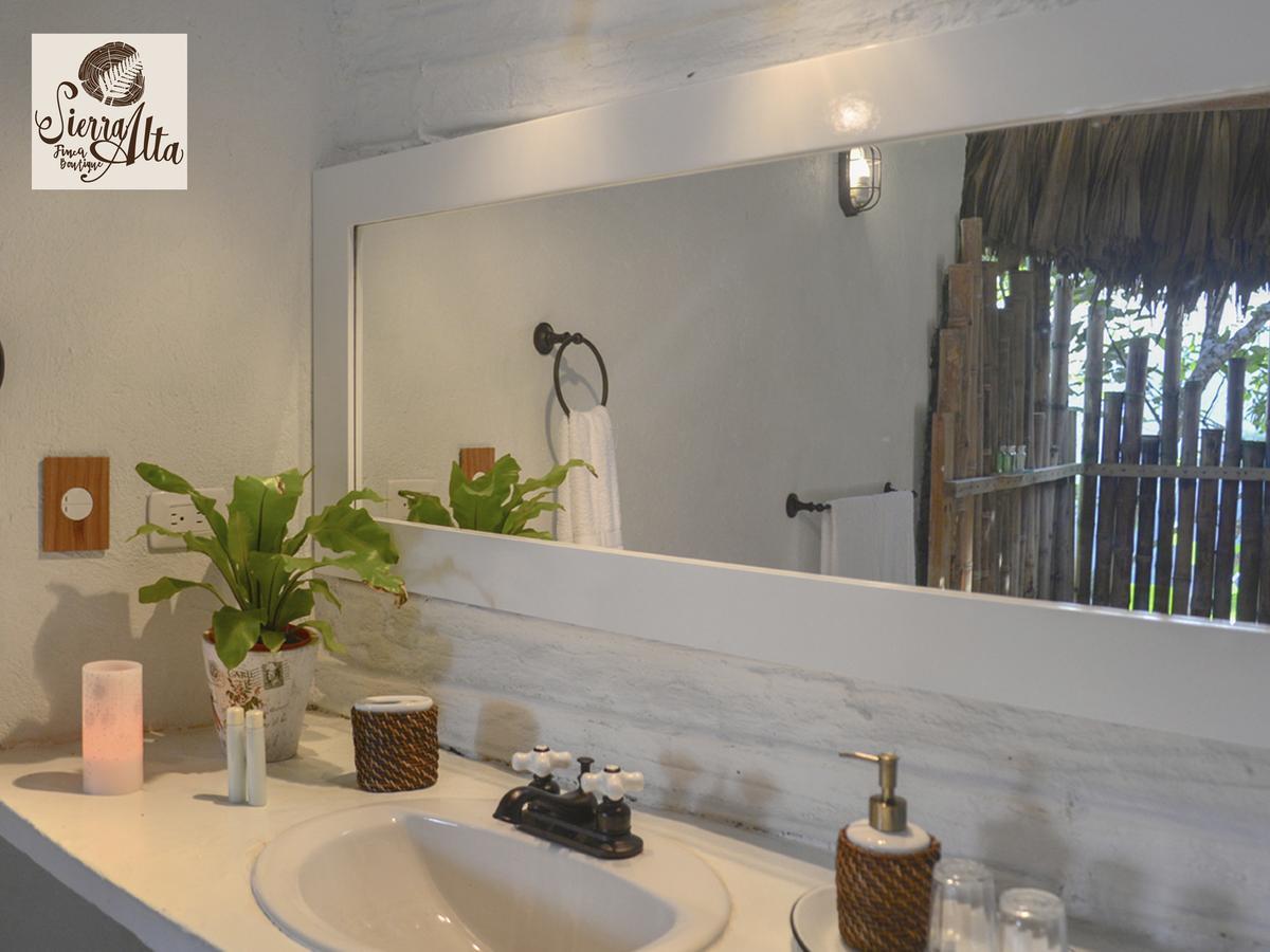 Sierra Alta Finca Boutique Villa Minca Bagian luar foto