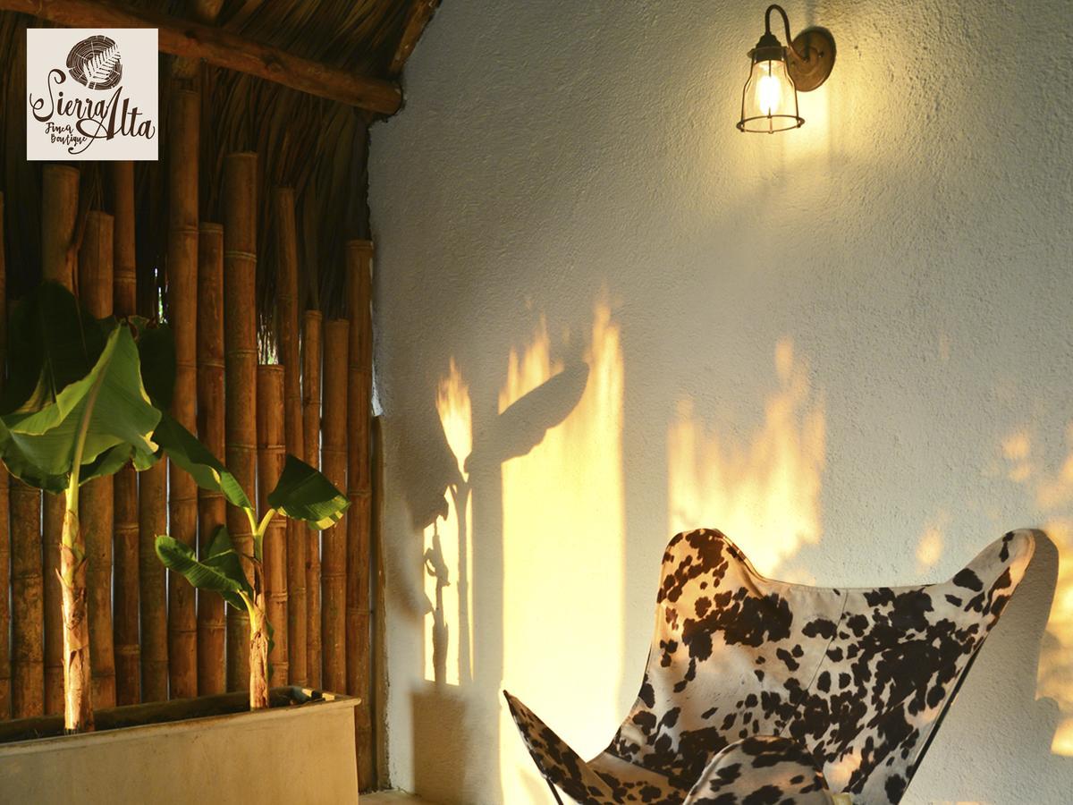 Sierra Alta Finca Boutique Villa Minca Bagian luar foto