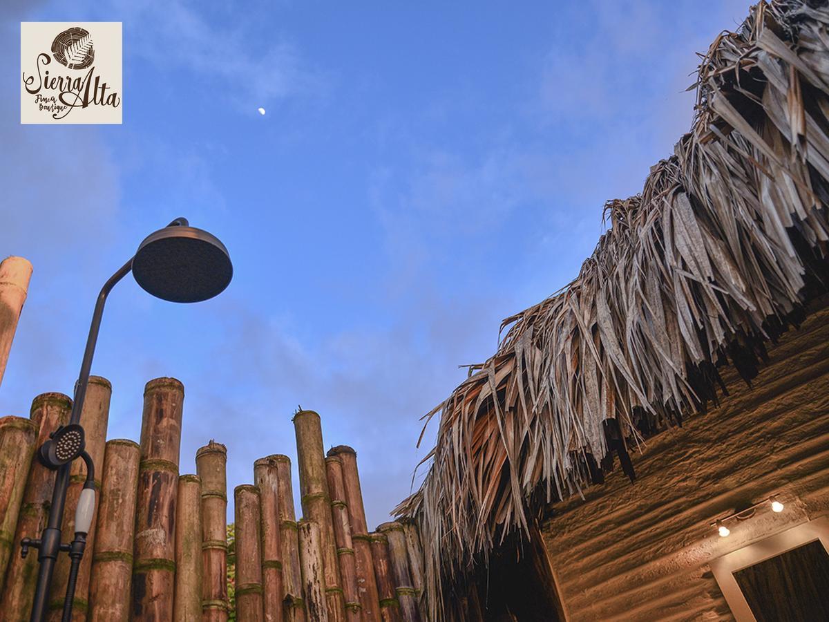 Sierra Alta Finca Boutique Villa Minca Bagian luar foto