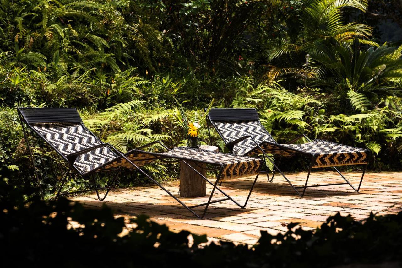 Sierra Alta Finca Boutique Villa Minca Bagian luar foto