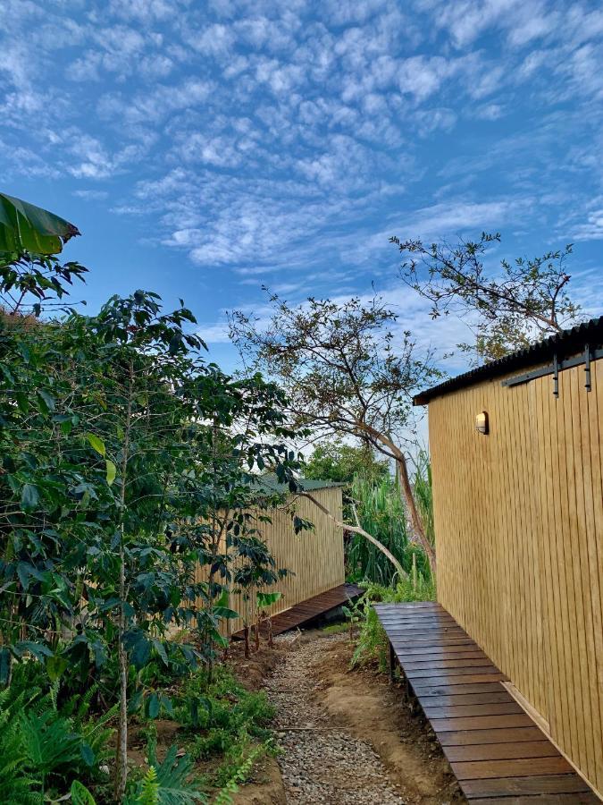Sierra Alta Finca Boutique Villa Minca Bagian luar foto