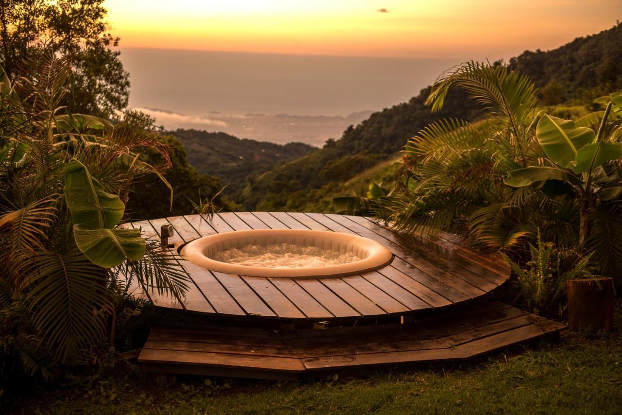 Sierra Alta Finca Boutique Villa Minca Bagian luar foto