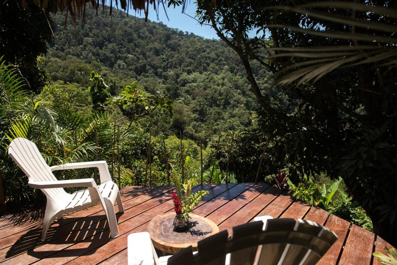 Sierra Alta Finca Boutique Villa Minca Bagian luar foto